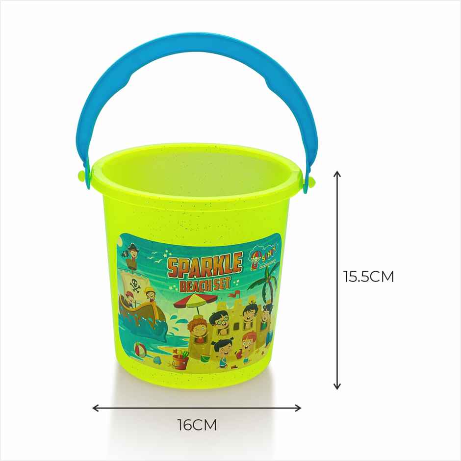 Se7en Beach Toys Set